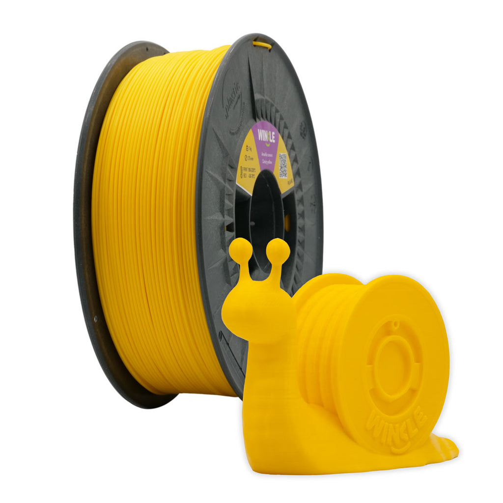 Winkle PLA HD Filament | Hochwertiges PLA für professionelle 3D-Drucke mit maximaler Maßhaltigkeit, hoher Festigkeit und perfekter Druckqualität