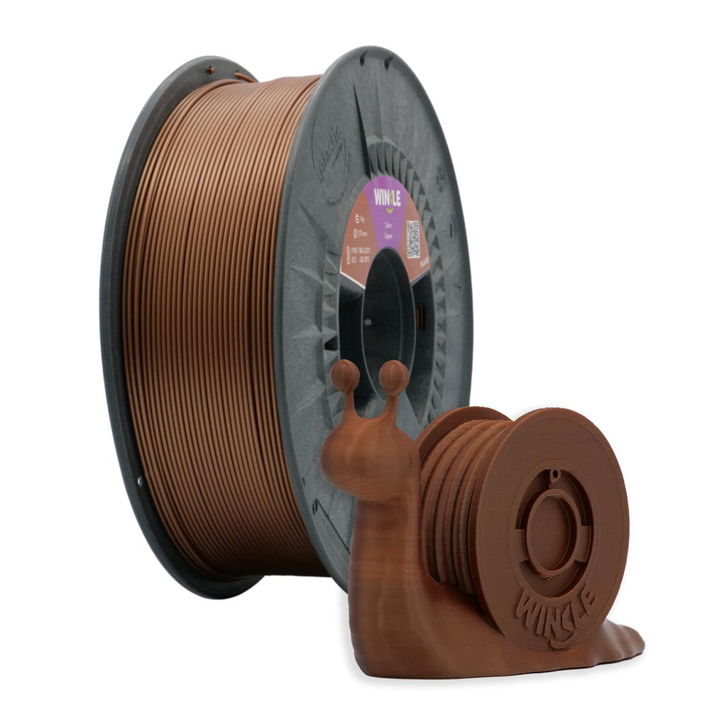Winkle PLA HD Filament | Hochwertiges PLA für professionelle 3D-Drucke mit maximaler Maßhaltigkeit, hoher Festigkeit und perfekter Druckqualität