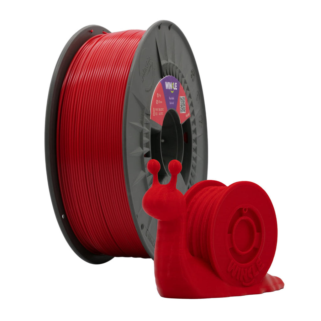 Winkle PLA HD Filament | Hochwertiges PLA für professionelle 3D-Drucke mit maximaler Maßhaltigkeit, hoher Festigkeit und perfekter Druckqualität