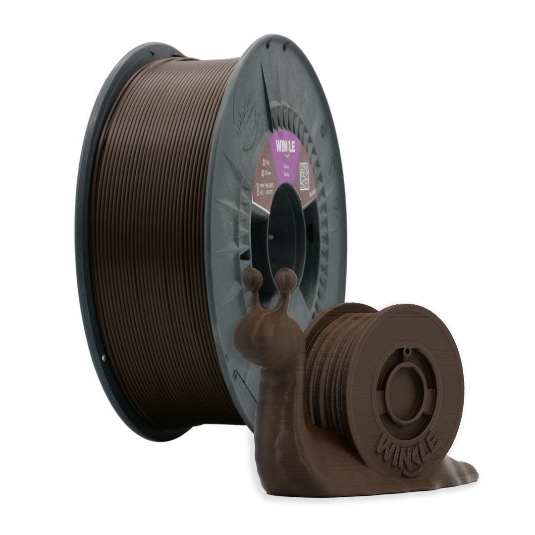 Winkle PLA HD Filament | Hochwertiges PLA für professionelle 3D-Drucke mit maximaler Maßhaltigkeit, hoher Festigkeit und perfekter Druckqualität