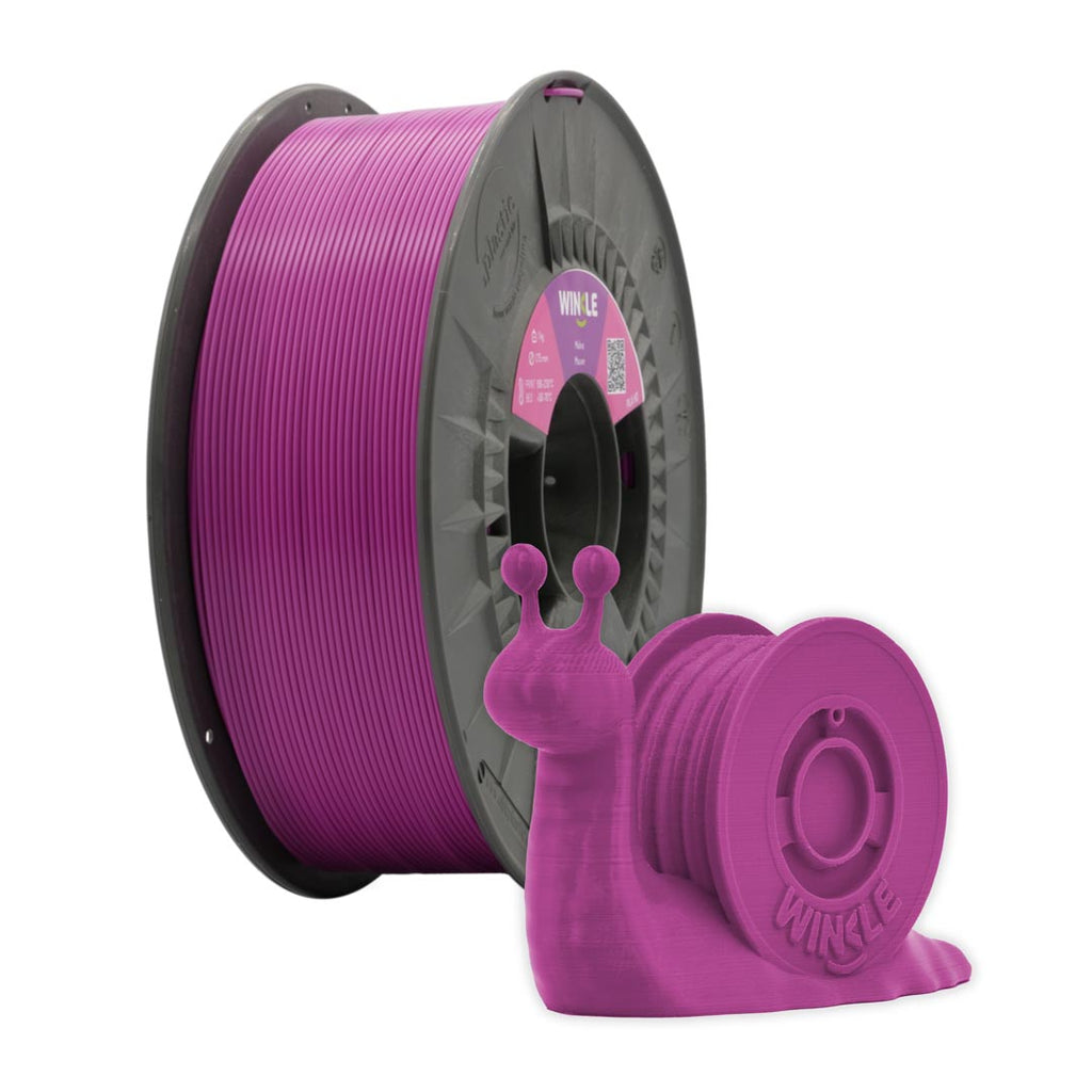 Winkle PLA HD Filament | Hochwertiges PLA für professionelle 3D-Drucke mit maximaler Maßhaltigkeit, hoher Festigkeit und perfekter Druckqualität
