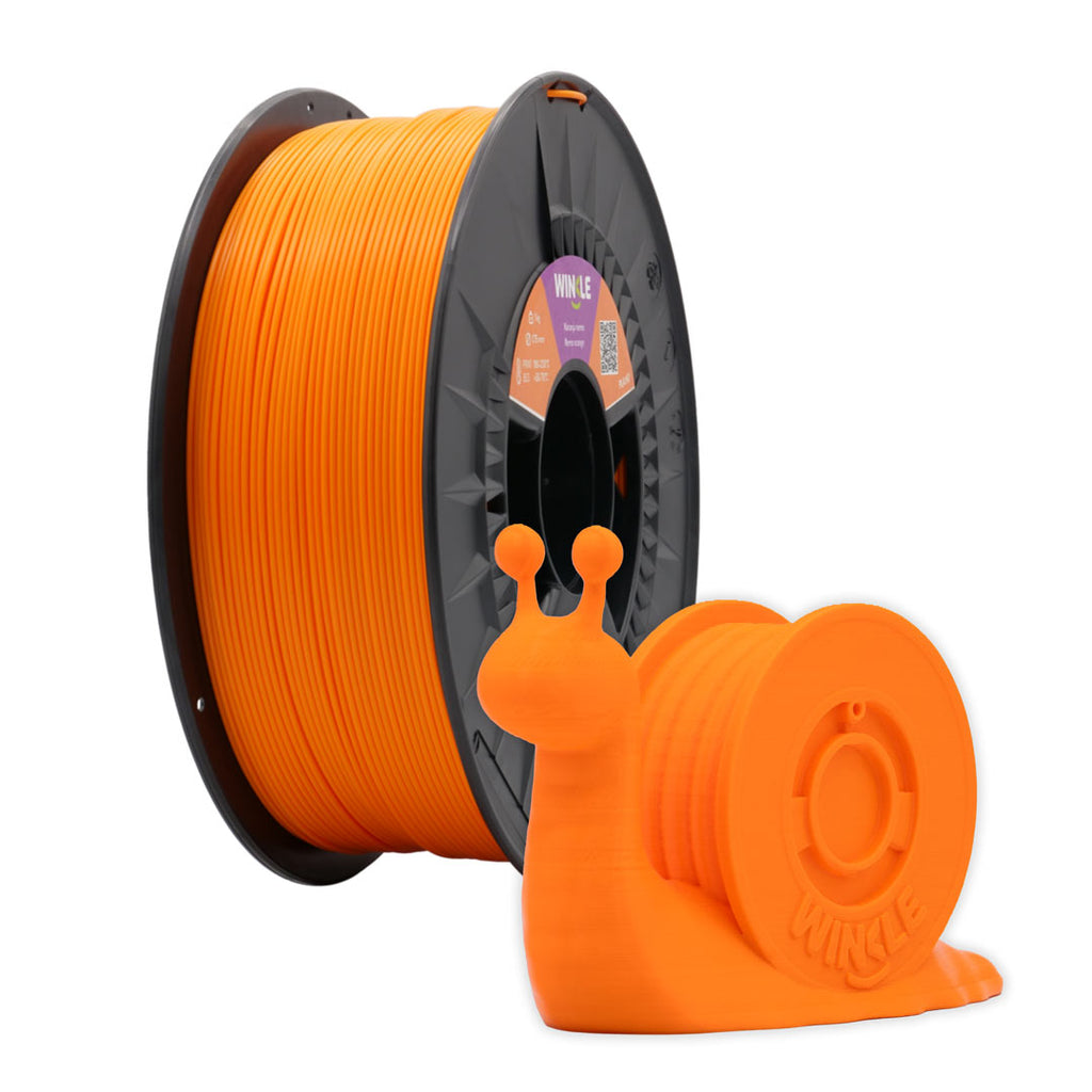 Winkle PLA HD Filament | Hochwertiges PLA für professionelle 3D-Drucke mit maximaler Maßhaltigkeit, hoher Festigkeit und perfekter Druckqualität