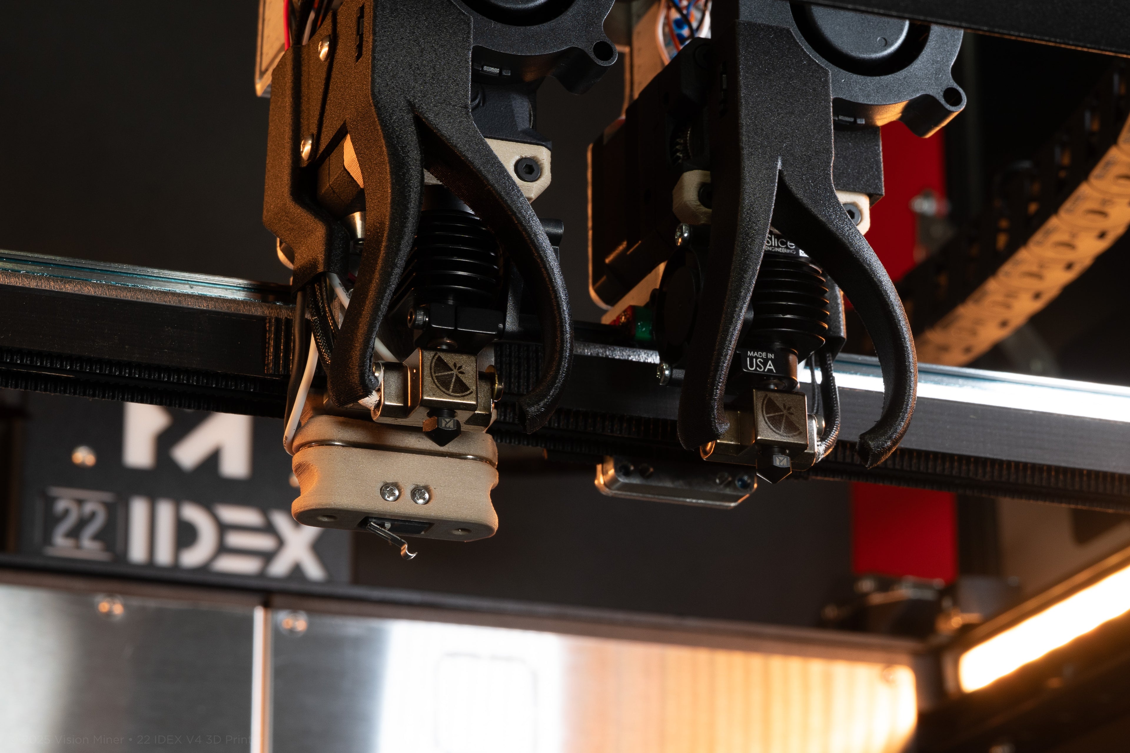 Vision Miner 22 IDEX V4