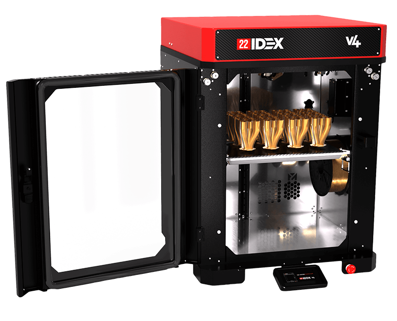 Vision Miner 22 IDEX V4