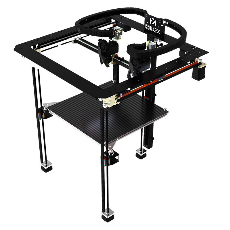 Vision Miner 22 IDEX V4