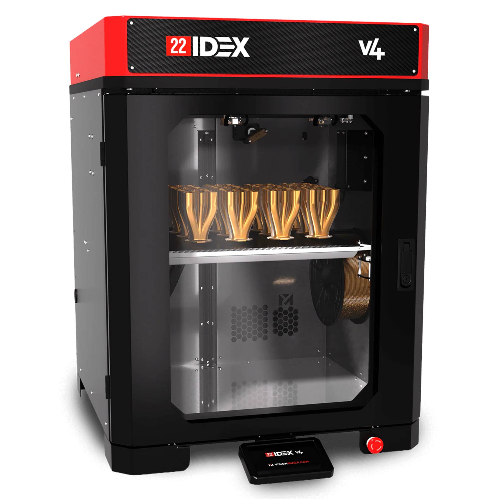 Vision Miner 22 IDEX V4 Professional Bundle