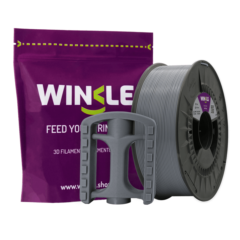 Winkle ASA Filament | UV- und Wetterbeständig | Hochwertiges Industrie-ASA | 1,75 mm | 1 kg | Made in Spain