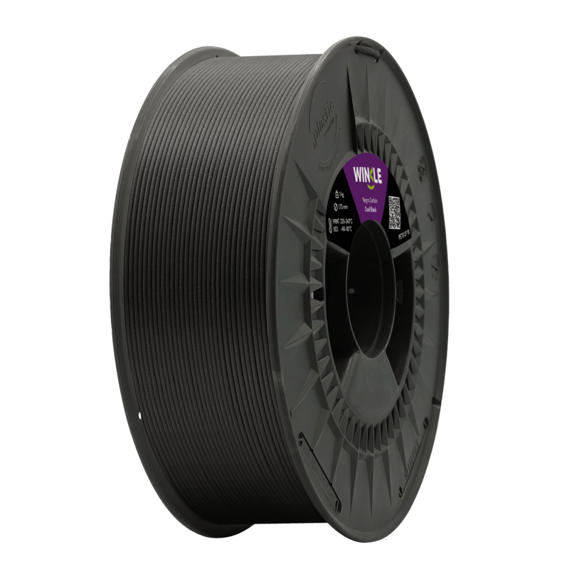 Winkle PETG CF Filament | Hochfestes Carbon Fiber Faser PETG für belastbare und präzise 3D Drucke