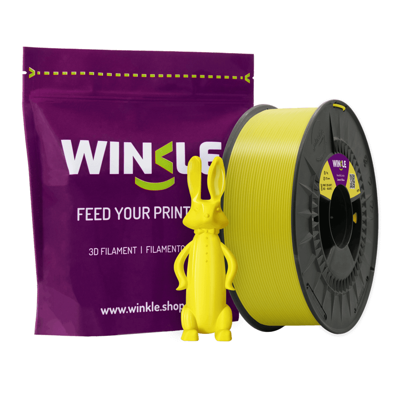 Winkle PETG Filament | Hochwertiges PETG für funktionale 3D-Drucke mit hoher Festigkeit und Stabilität