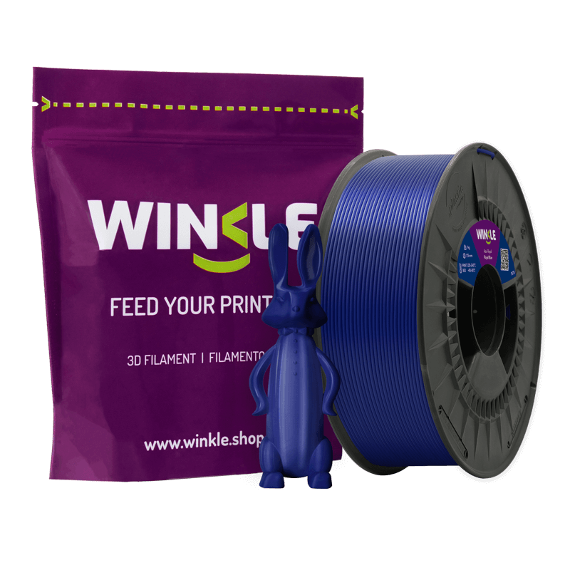 Winkle PETG Filament | Hochwertiges PETG für funktionale 3D-Drucke mit hoher Festigkeit und Stabilität