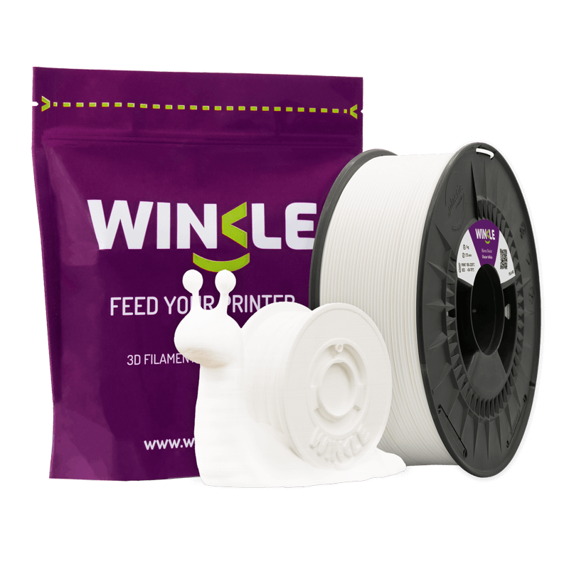 Winkle PLA HD Filament | Hochwertiges PLA für professionelle 3D-Drucke mit maximaler Maßhaltigkeit, hoher Festigkeit und perfekter Druckqualität