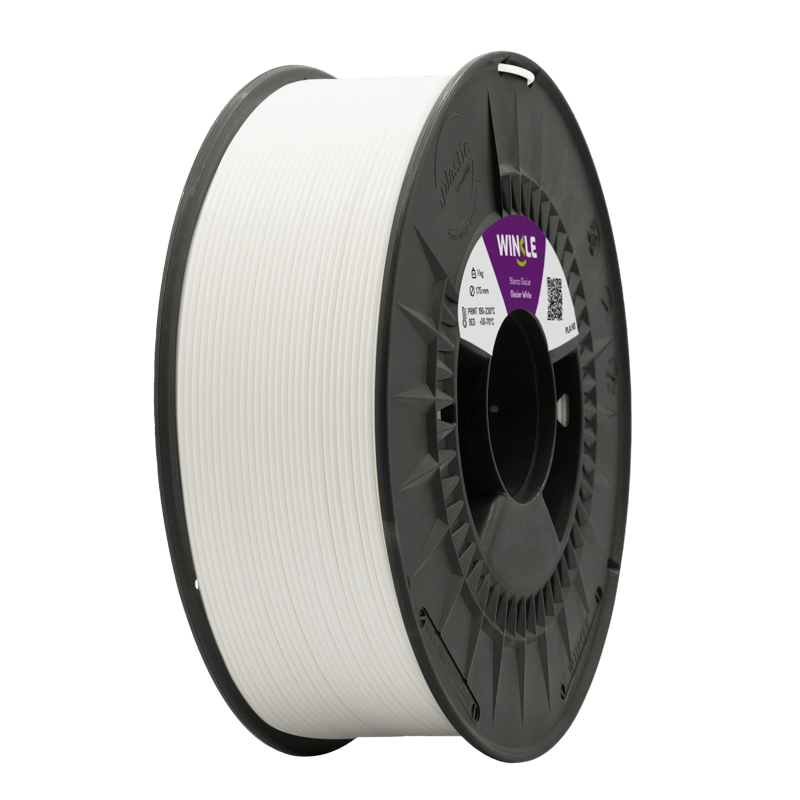 Winkle PLA HD Filament | Hochwertiges PLA für professionelle 3D-Drucke mit maximaler Maßhaltigkeit, hoher Festigkeit und perfekter Druckqualität